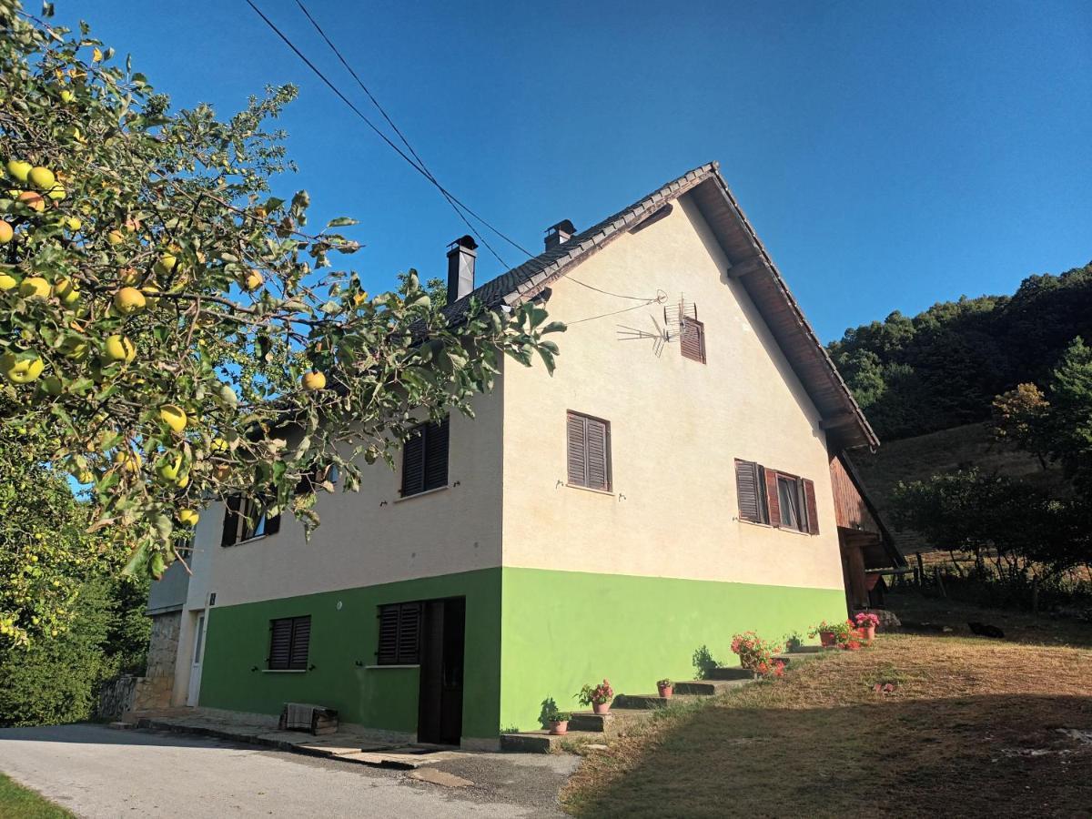 Guesthouse Loncar Plitvicka Jezera Exterior photo